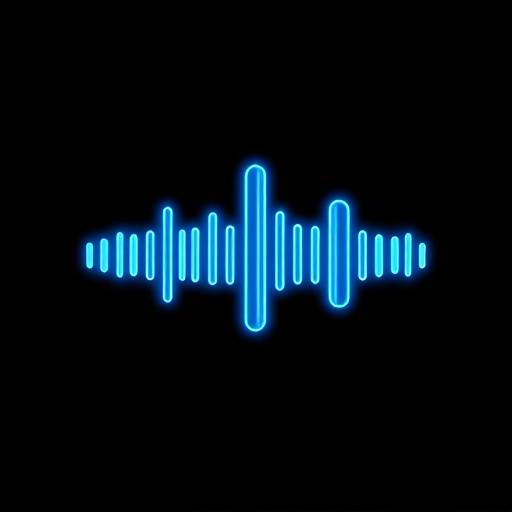 Icon representing sound design services